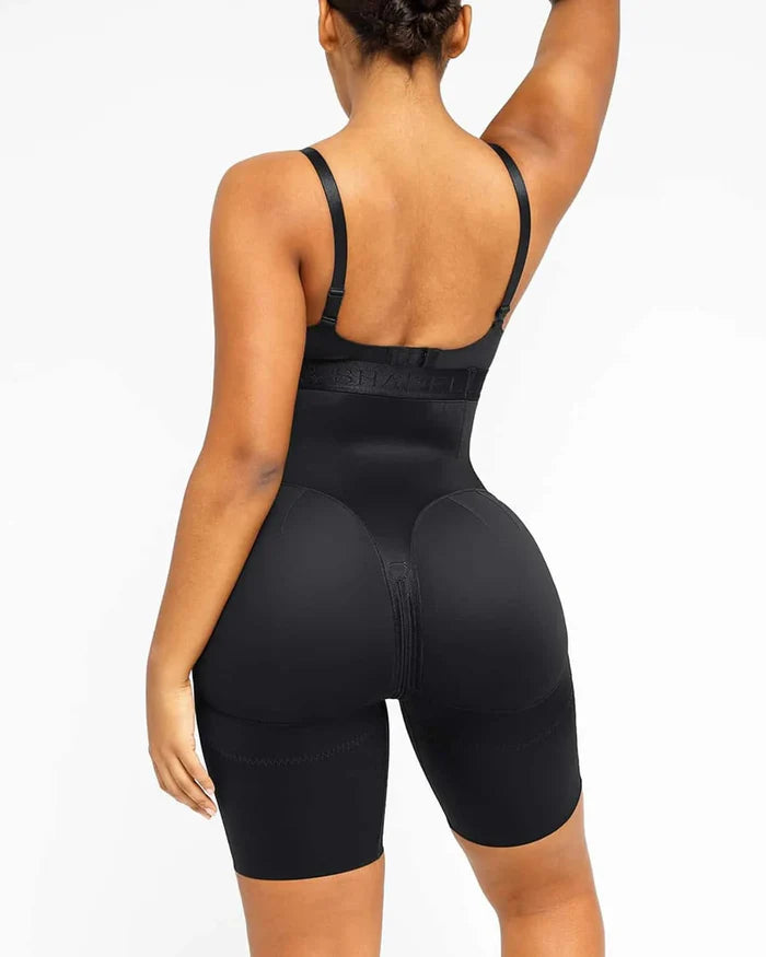 FitCurve® Butt-Lifting High Waist Shorts