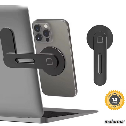 LAPTOP PHONE HOLDER®