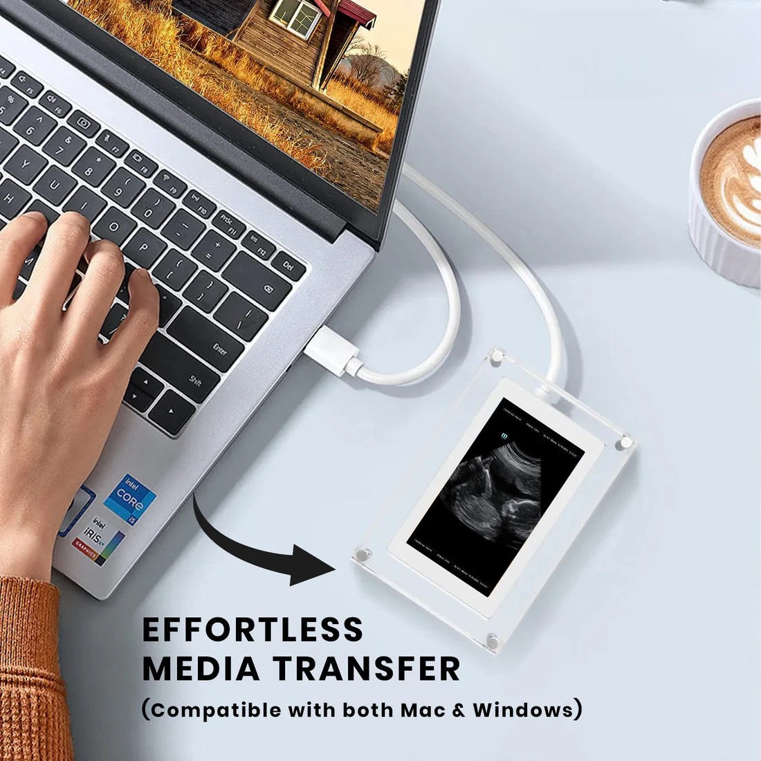 DIGITAL PHOTO FRAME®