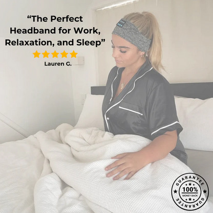 TrueCozy® Headband
