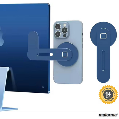 LAPTOP PHONE HOLDER®