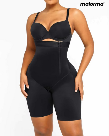 FitCurve® Butt-Lifting High Waist Shorts